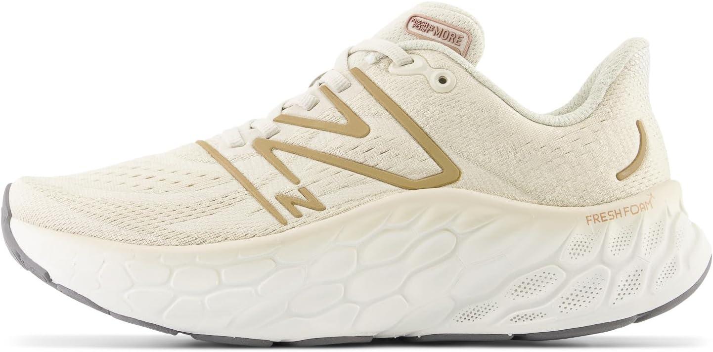 image:imageNew Balance Mens Fresh Foam 1080v6 Running ShoeTimberwolfGold Metallic