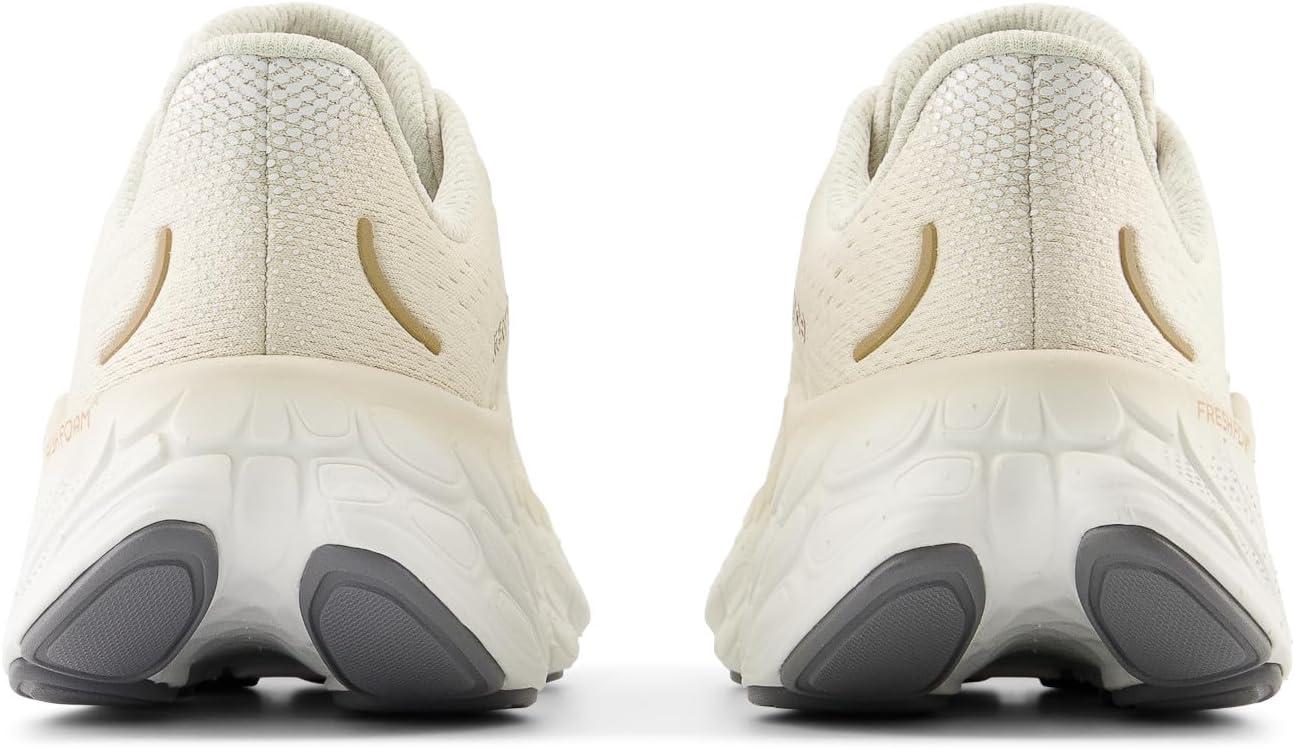 image:imageNew Balance Mens Fresh Foam 1080v6 Running ShoeTimberwolfGold Metallic