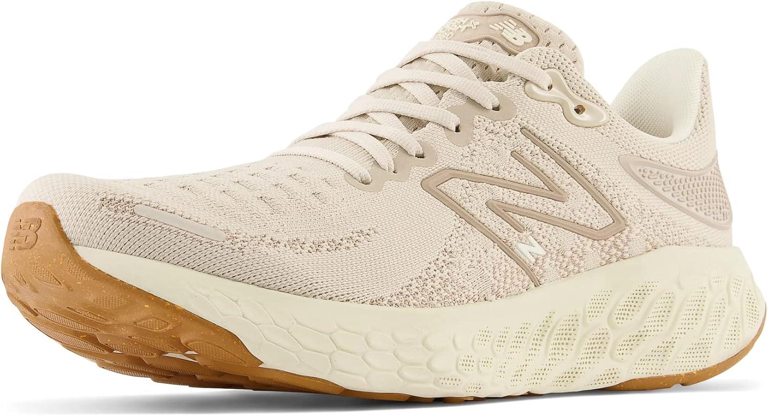 image:imageNew Balance Mens Fresh Foam 1080v6 Running ShoeTimberwolfTurtledove