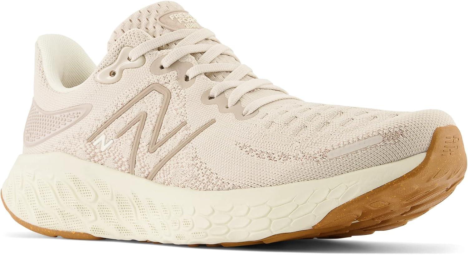 image:imageNew Balance Mens Fresh Foam 1080v6 Running ShoeTimberwolfTurtledove