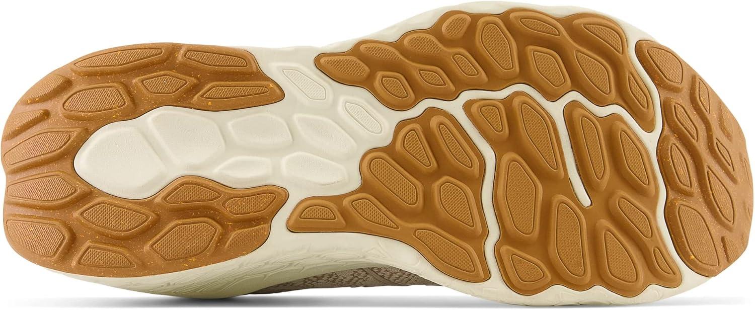image:imageNew Balance Mens Fresh Foam 1080v6 Running ShoeTimberwolfTurtledove