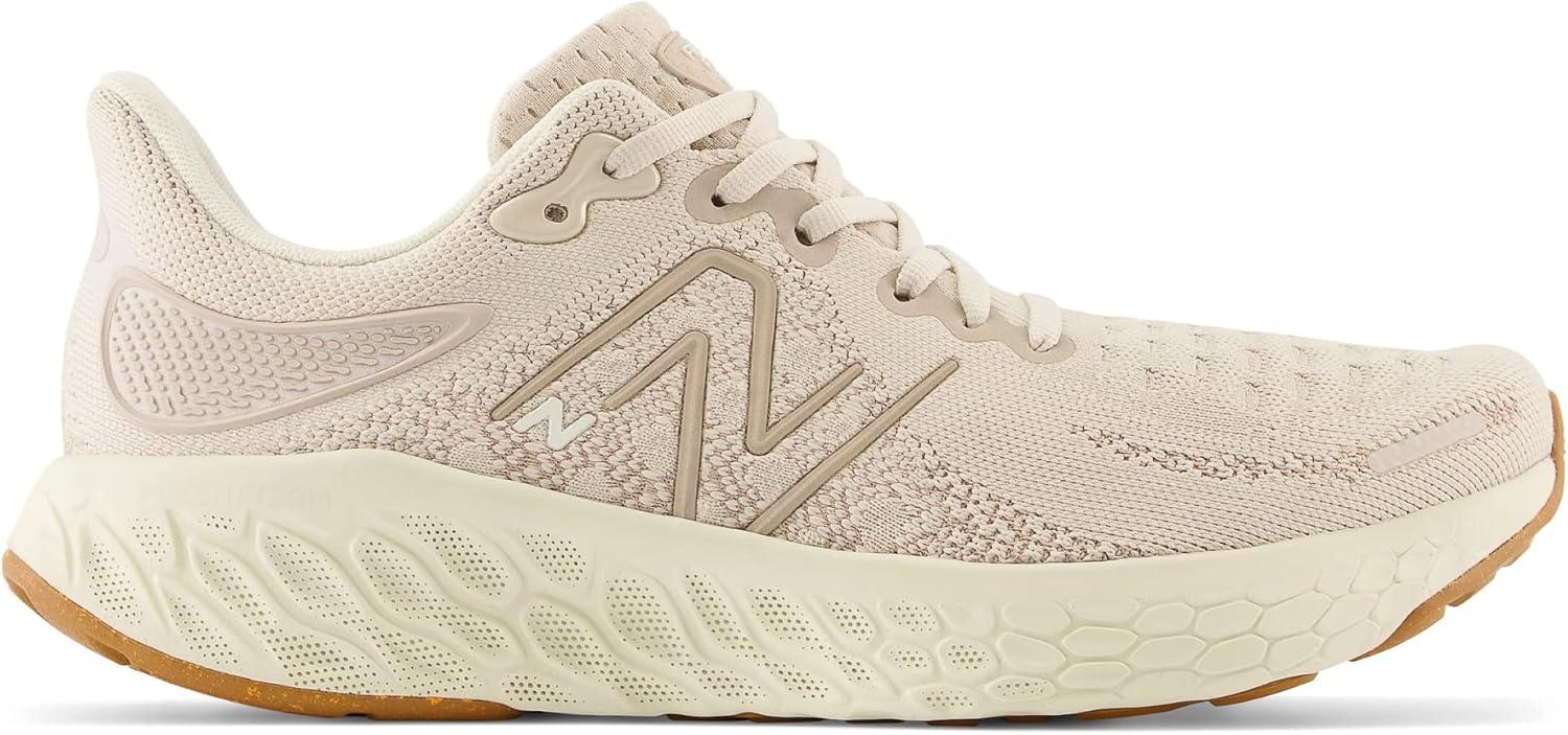 image:imageNew Balance Mens Fresh Foam 1080v6 Running ShoeTimberwolfTurtledove
