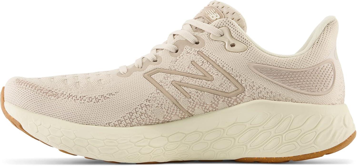 image:imageNew Balance Mens Fresh Foam 1080v6 Running ShoeTimberwolfTurtledove