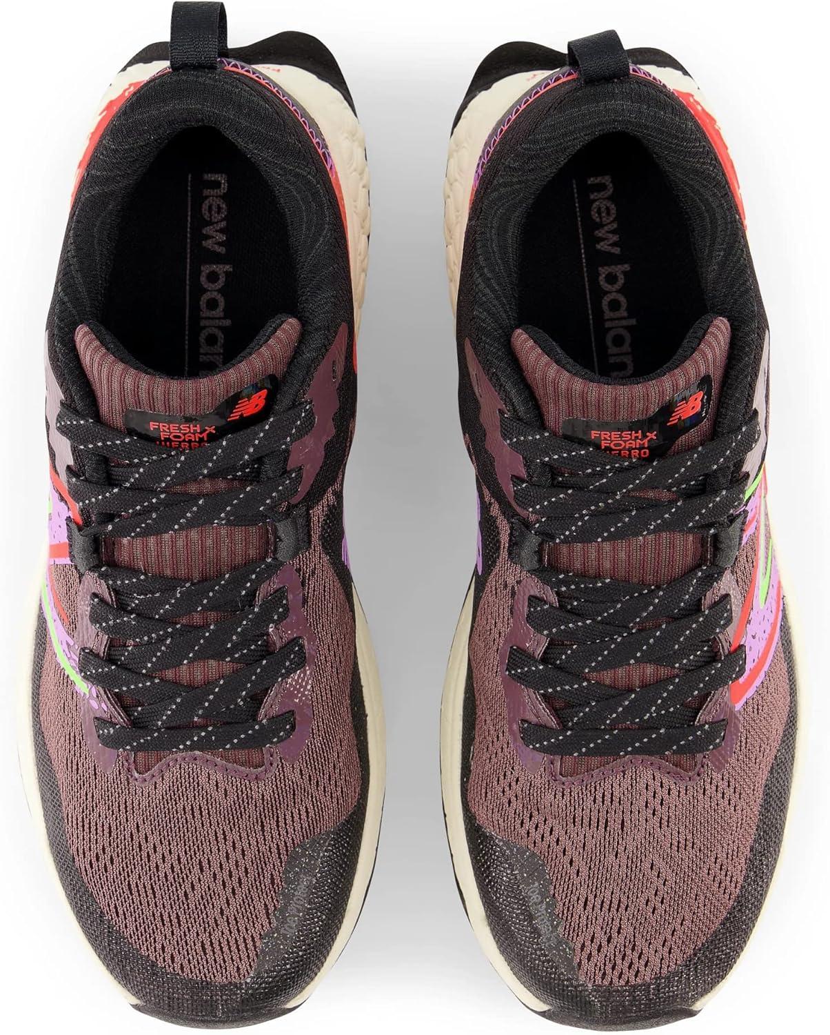 image:imageNew Balance Mens Fresh Foam 1080v6 Running ShoeTruffle Electric Purple