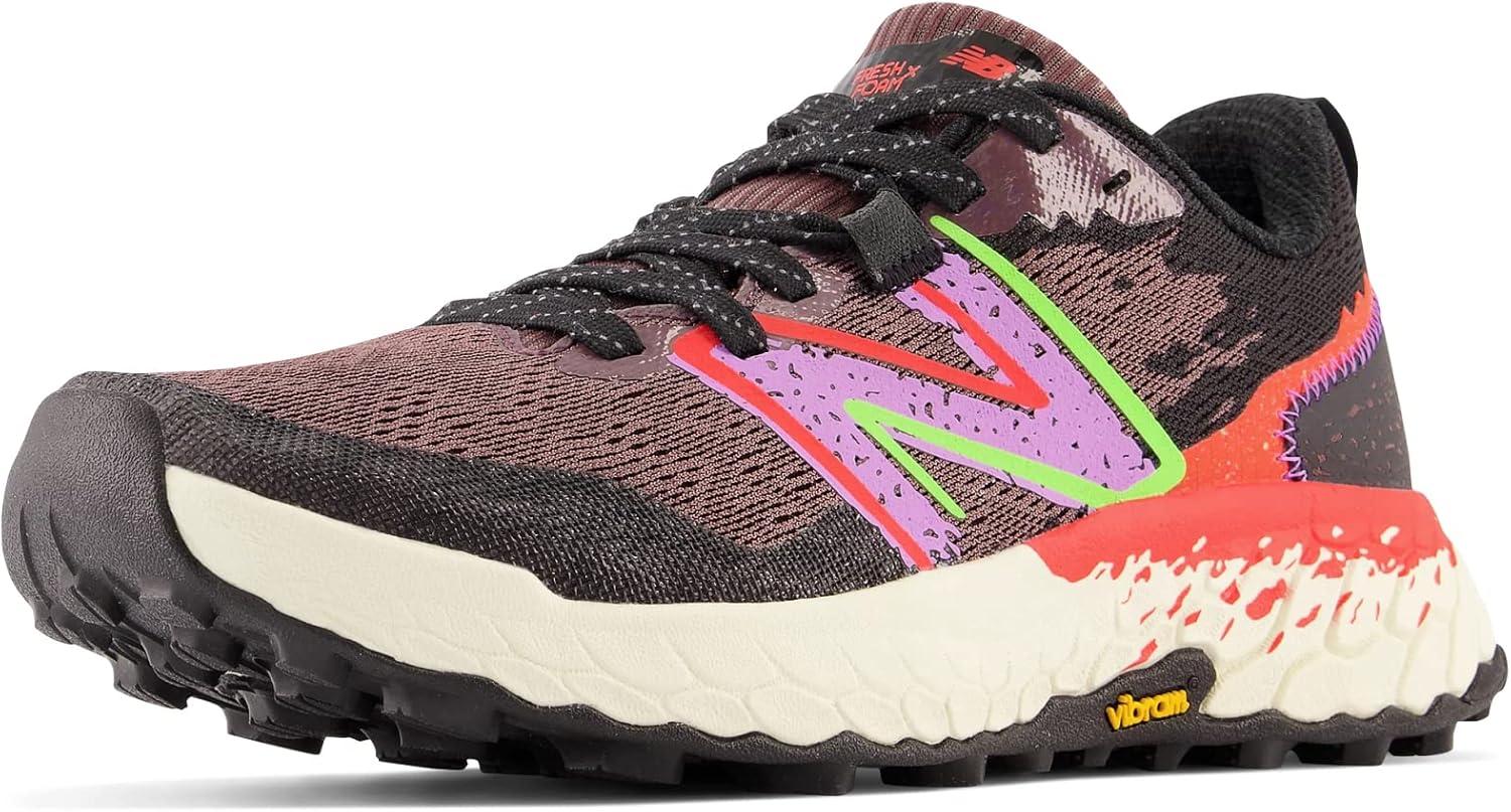 image:imageNew Balance Mens Fresh Foam 1080v6 Running ShoeTruffle Electric Purple