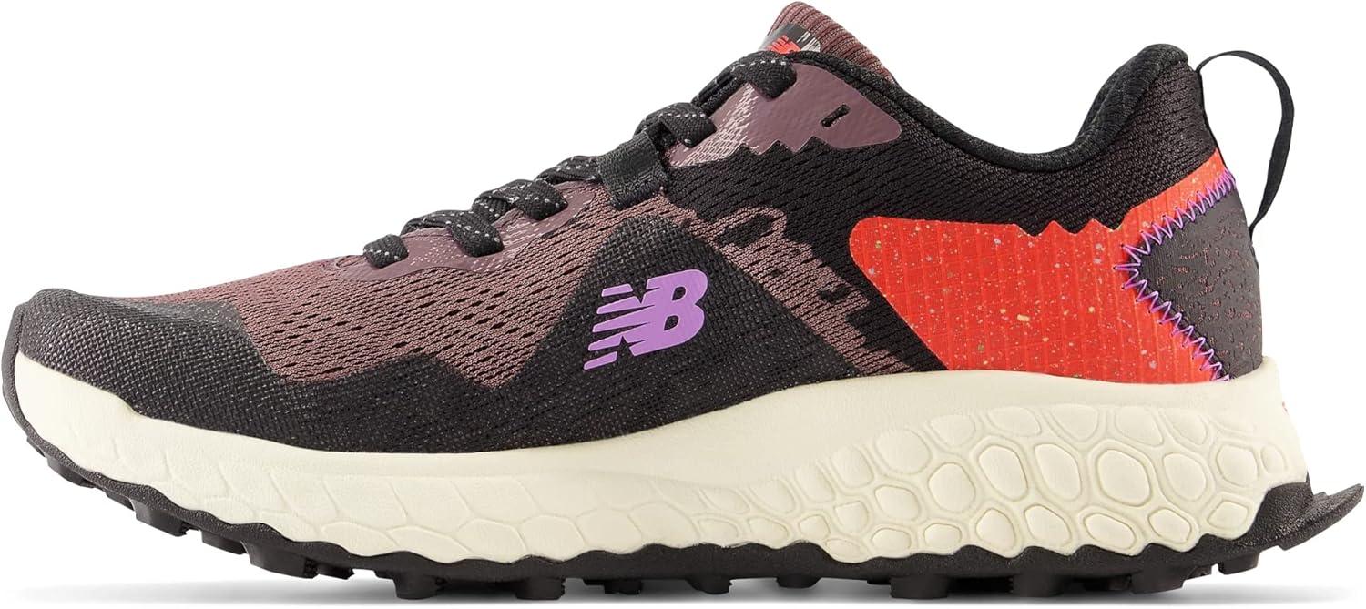 image:imageNew Balance Mens Fresh Foam 1080v6 Running ShoeTruffle Electric Purple