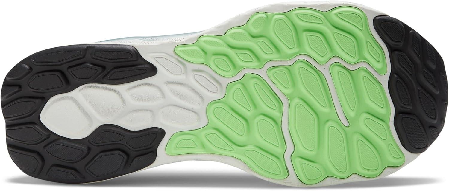 image:imageNew Balance Mens Fresh Foam 1080v6 Running ShoeVibrant SpringOcean Grey