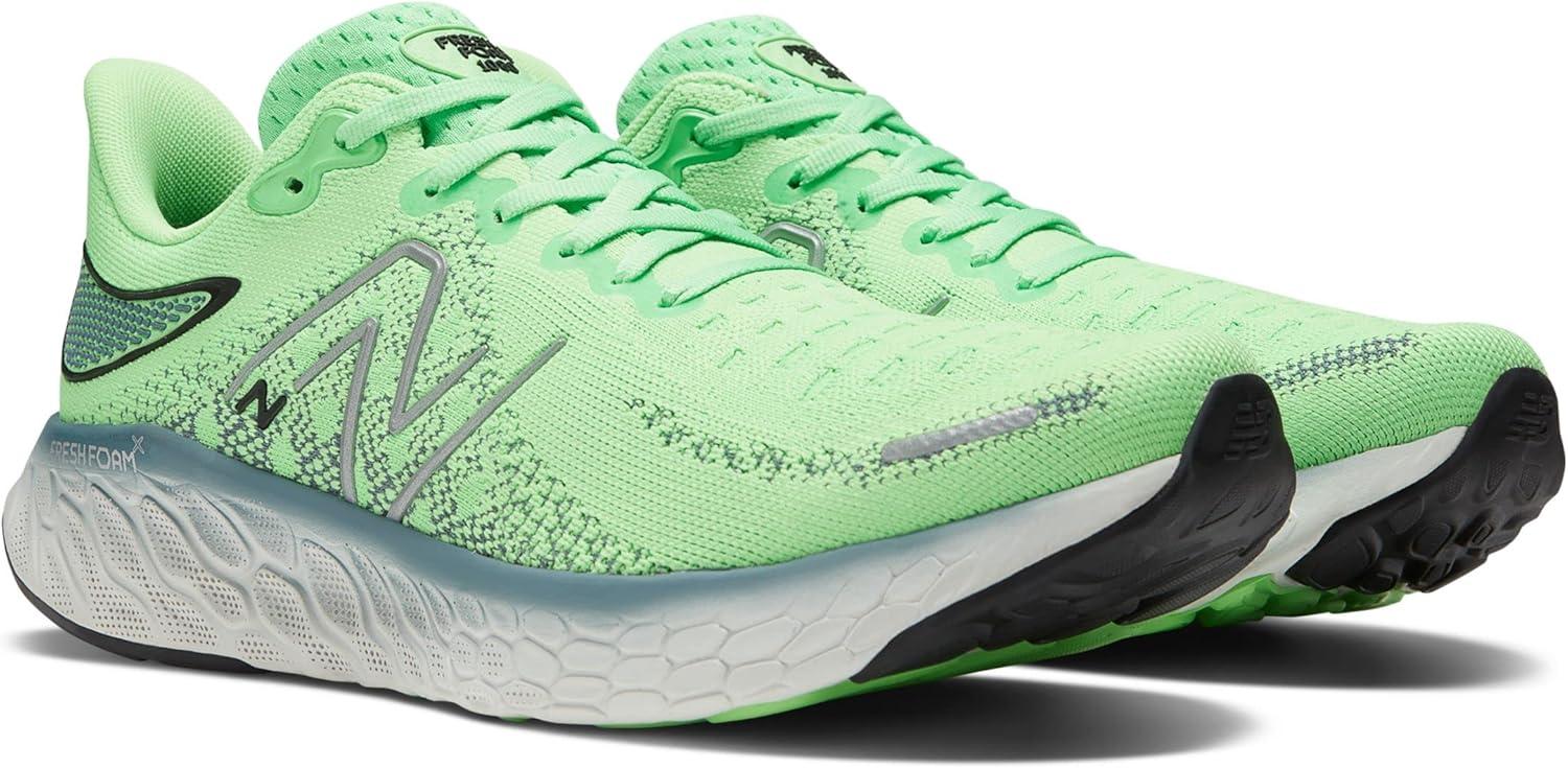 image:imageNew Balance Mens Fresh Foam 1080v6 Running ShoeVibrant SpringOcean Grey