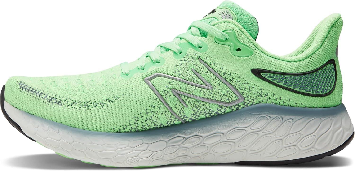 image:imageNew Balance Mens Fresh Foam 1080v6 Running ShoeVibrant SpringOcean Grey