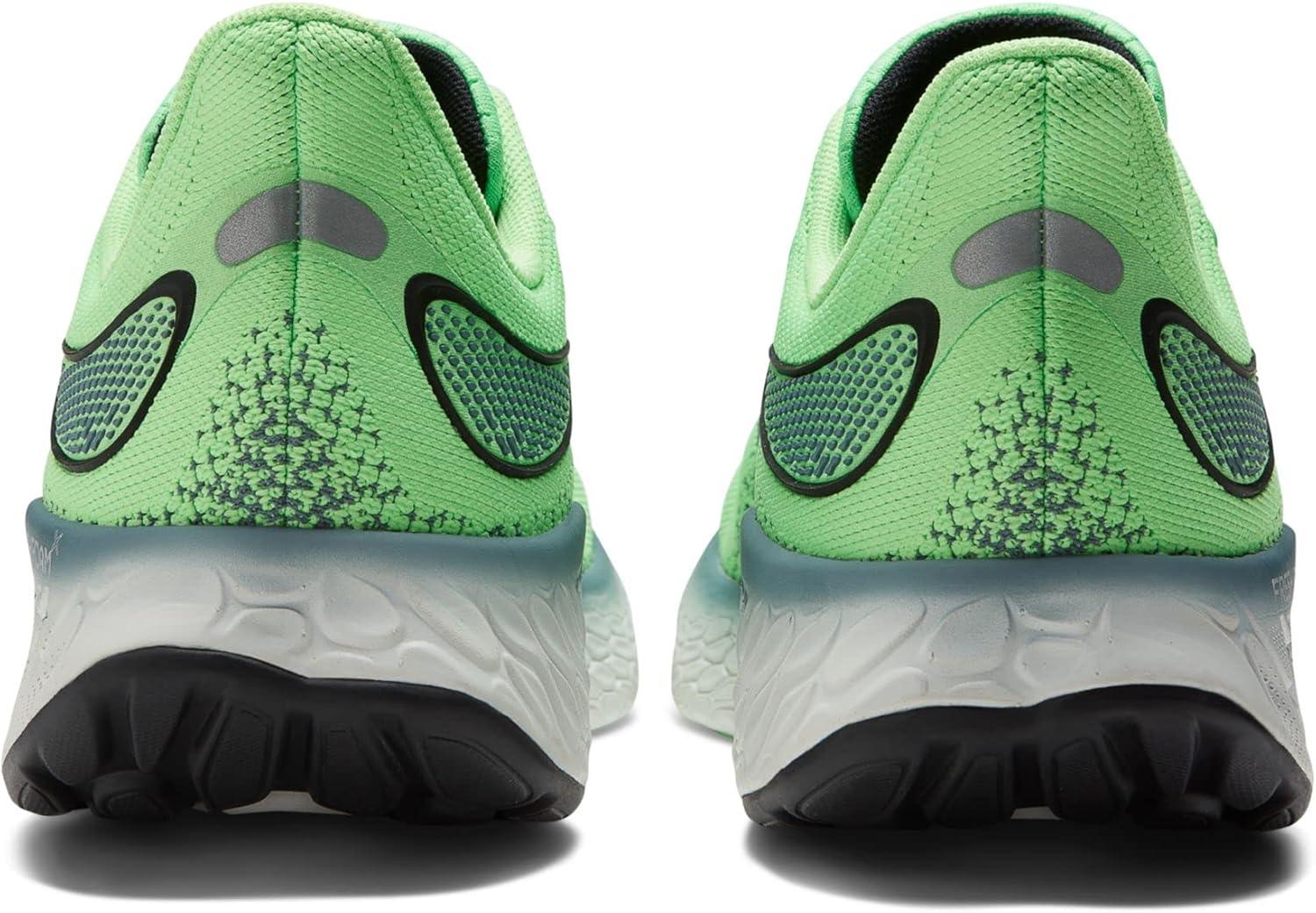 image:imageNew Balance Mens Fresh Foam 1080v6 Running ShoeVibrant SpringOcean Grey