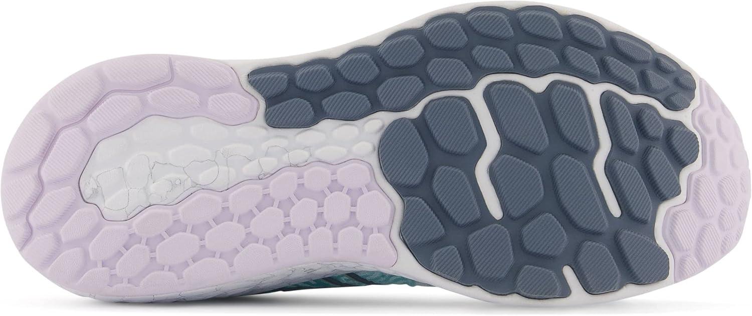image:imageNew Balance Mens Fresh Foam 1080v6 Running ShoeWhitePastel
