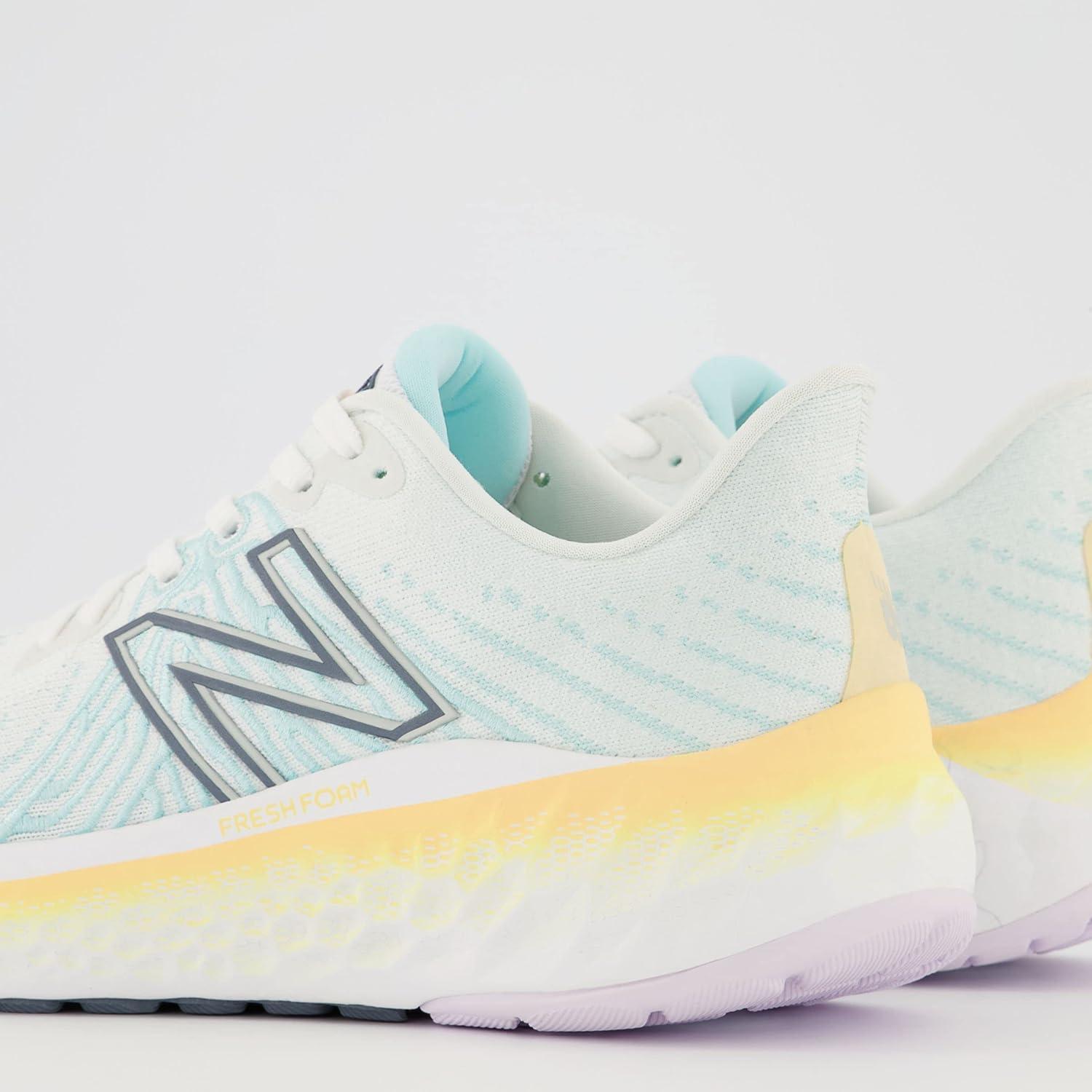 image:imageNew Balance Mens Fresh Foam 1080v6 Running ShoeWhitePastel