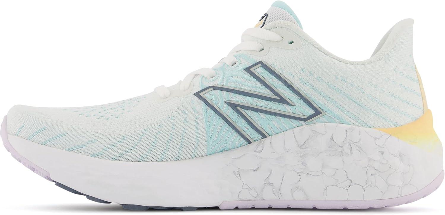 image:imageNew Balance Mens Fresh Foam 1080v6 Running ShoeWhitePastel