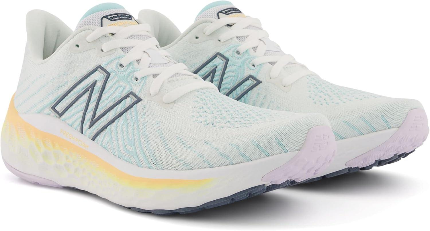 image:imageNew Balance Mens Fresh Foam 1080v6 Running ShoeWhitePastel