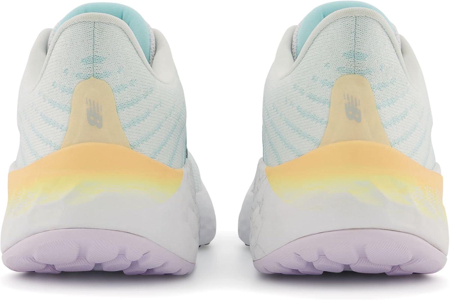image:imageNew Balance Mens Fresh Foam 1080v6 Running ShoeWhitePastel