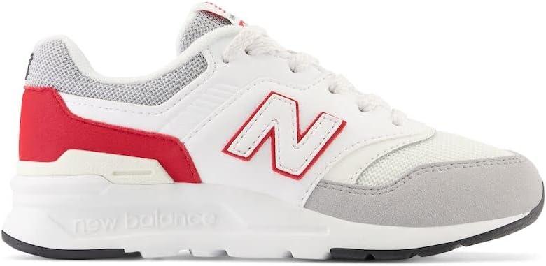 image:imageNew Balance Mens Fresh Foam 1080v6 Running ShoeWhiteTeam RedRaincloud