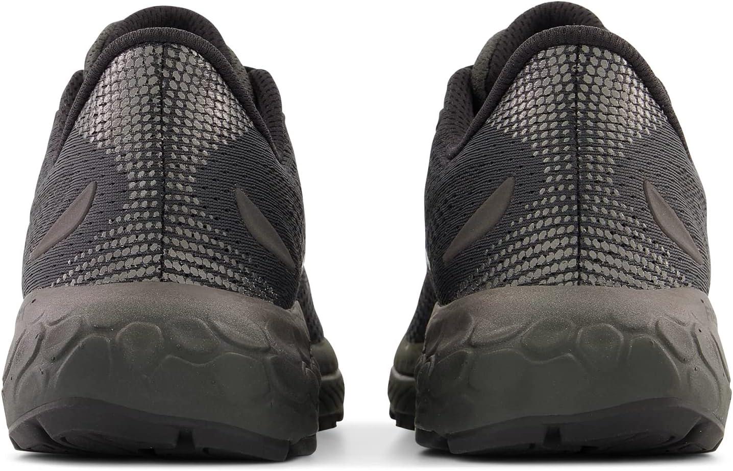 image:imageNew Balance Mens Fresh Foam X 880 V13 Running ShoesBlacktopBlack MetallicBlack