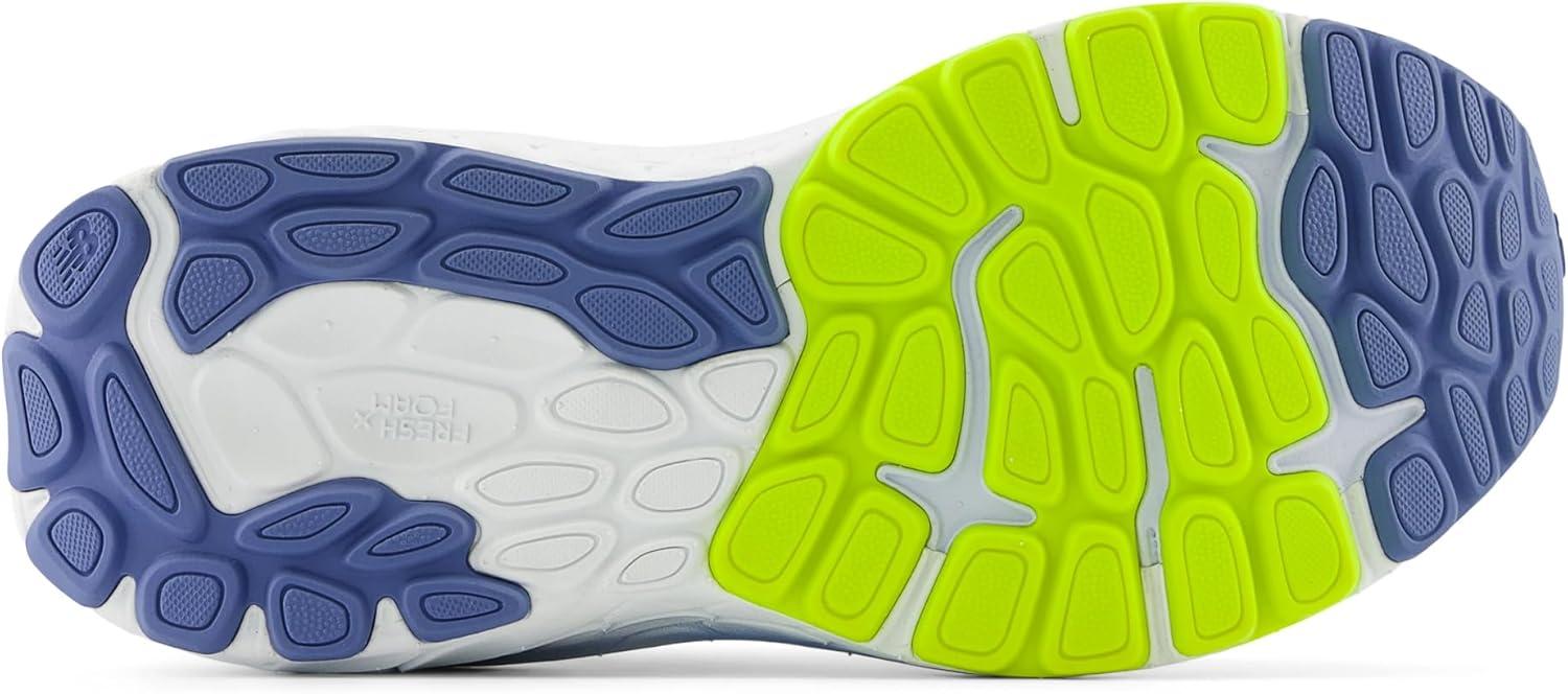 image:imageNew Balance Mens Fresh Foam X 880 V13 Running ShoesIce BlueThirty Watt