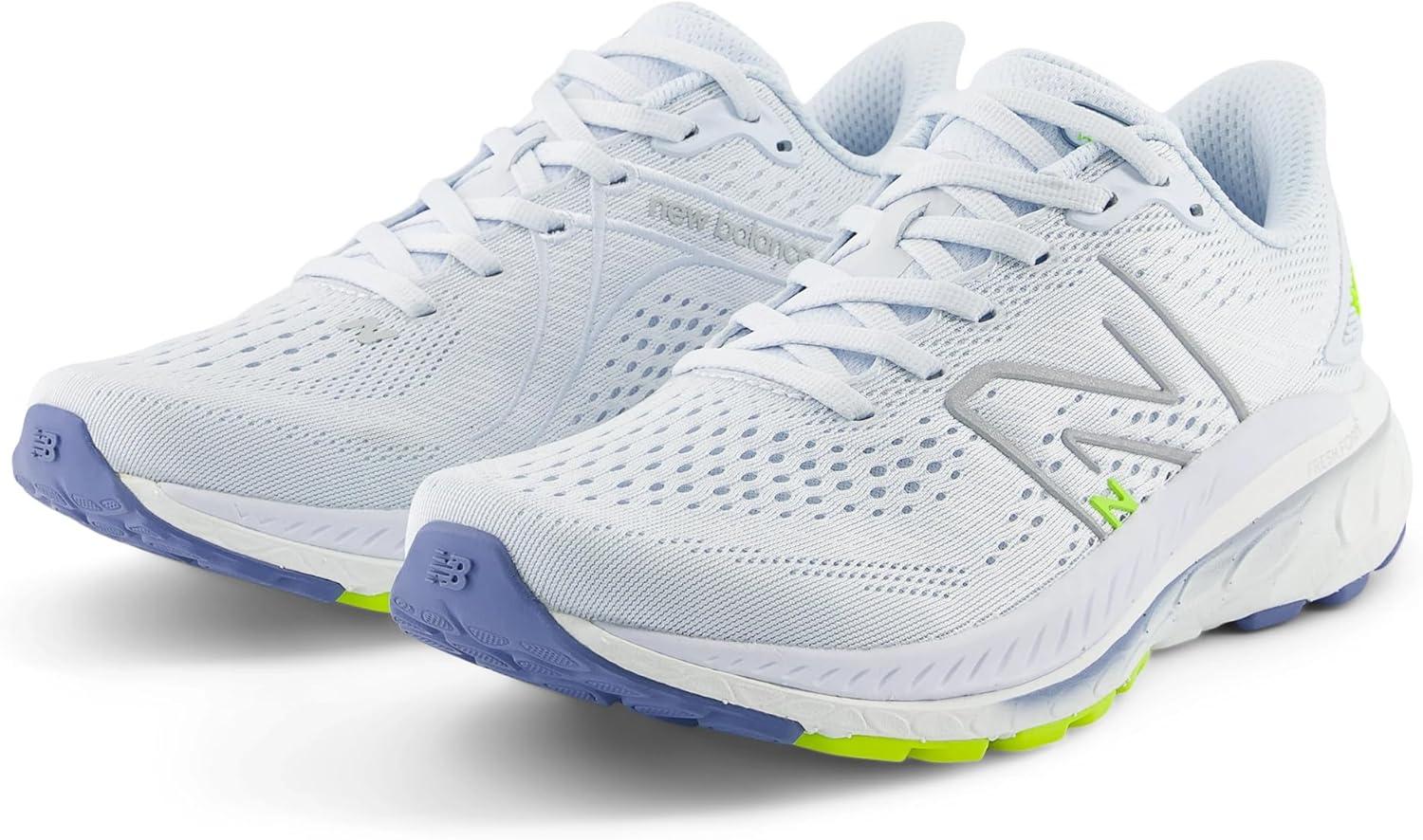 image:imageNew Balance Mens Fresh Foam X 880 V13 Running ShoesIce BlueThirty Watt