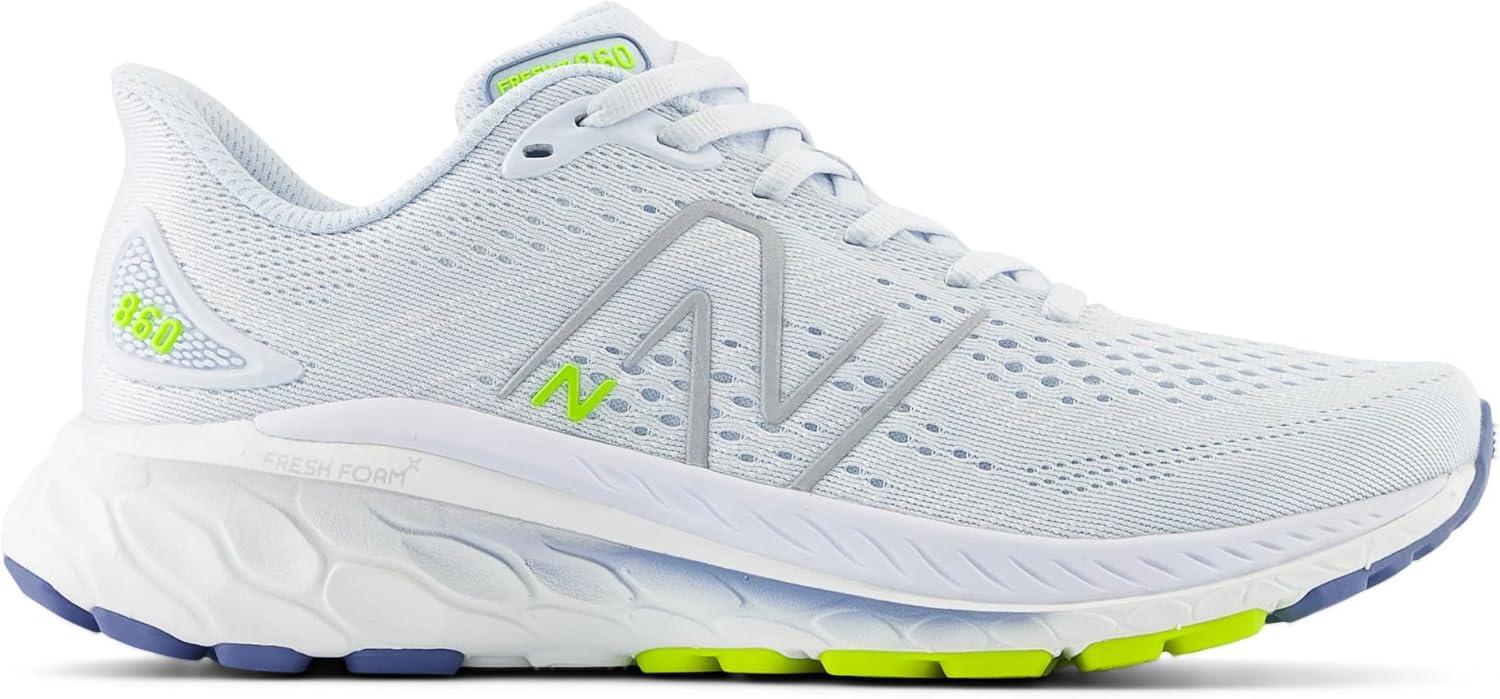 image:imageNew Balance Mens Fresh Foam X 880 V13 Running ShoesIce BlueThirty Watt