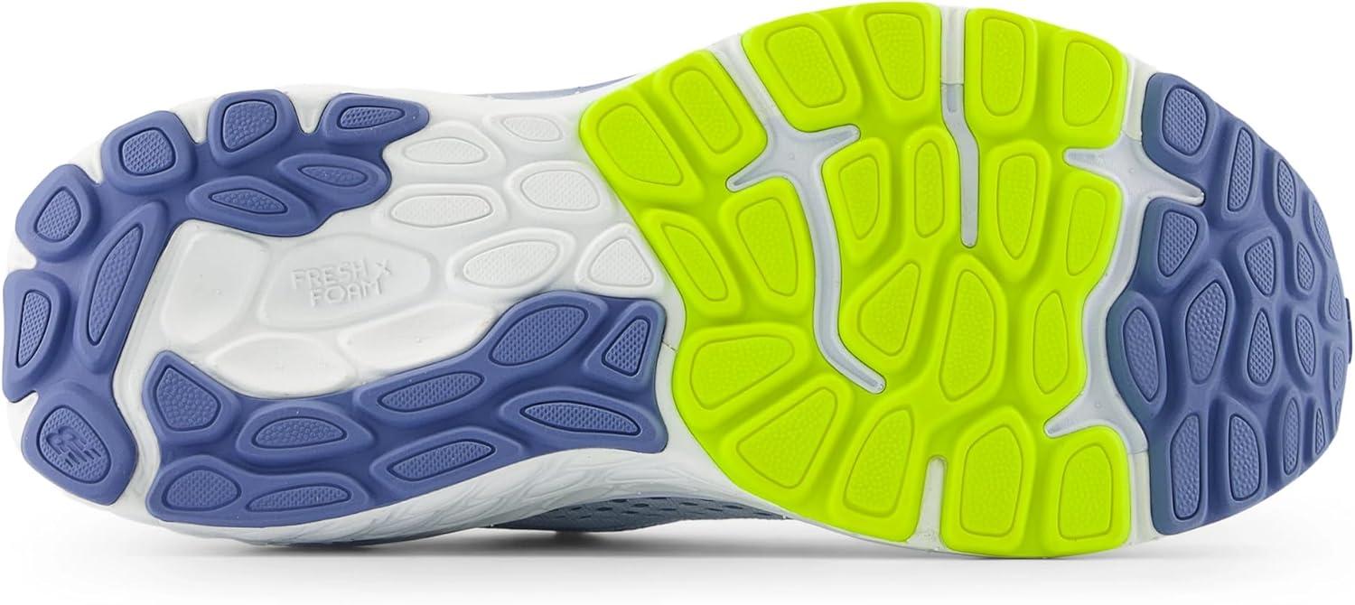 image:imageNew Balance Mens Fresh Foam X 880 V13 Running ShoesIce BlueThirty Watt