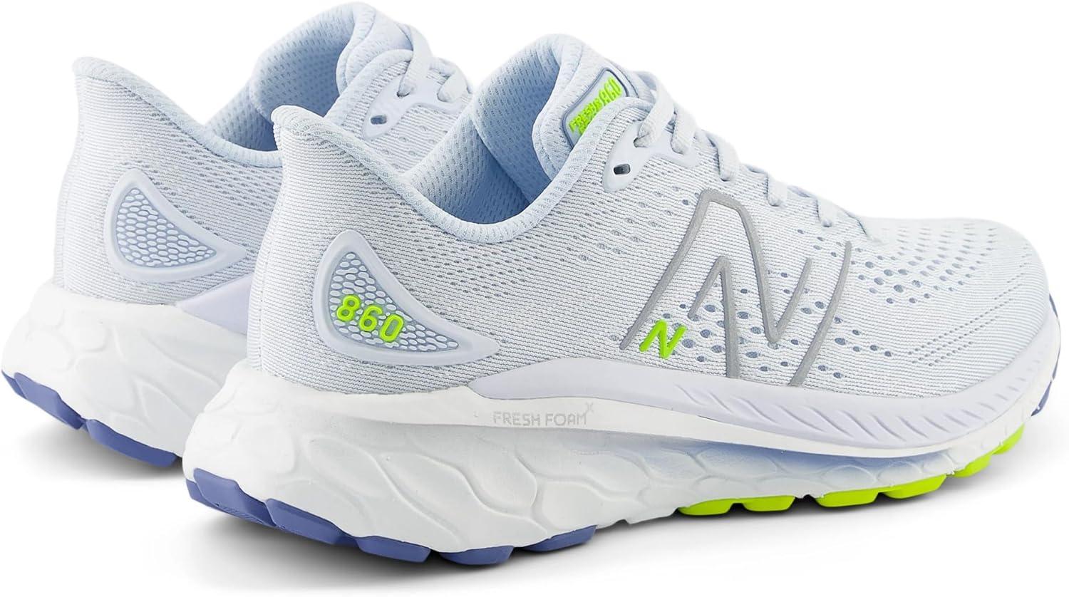 image:imageNew Balance Mens Fresh Foam X 880 V13 Running ShoesIce BlueThirty Watt