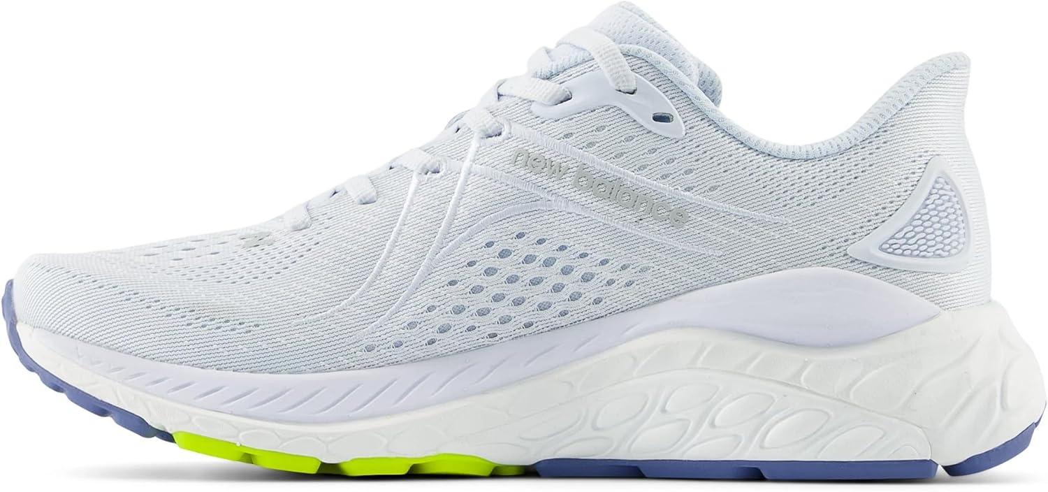 image:imageNew Balance Mens Fresh Foam X 880 V13 Running ShoesIce BlueThirty Watt