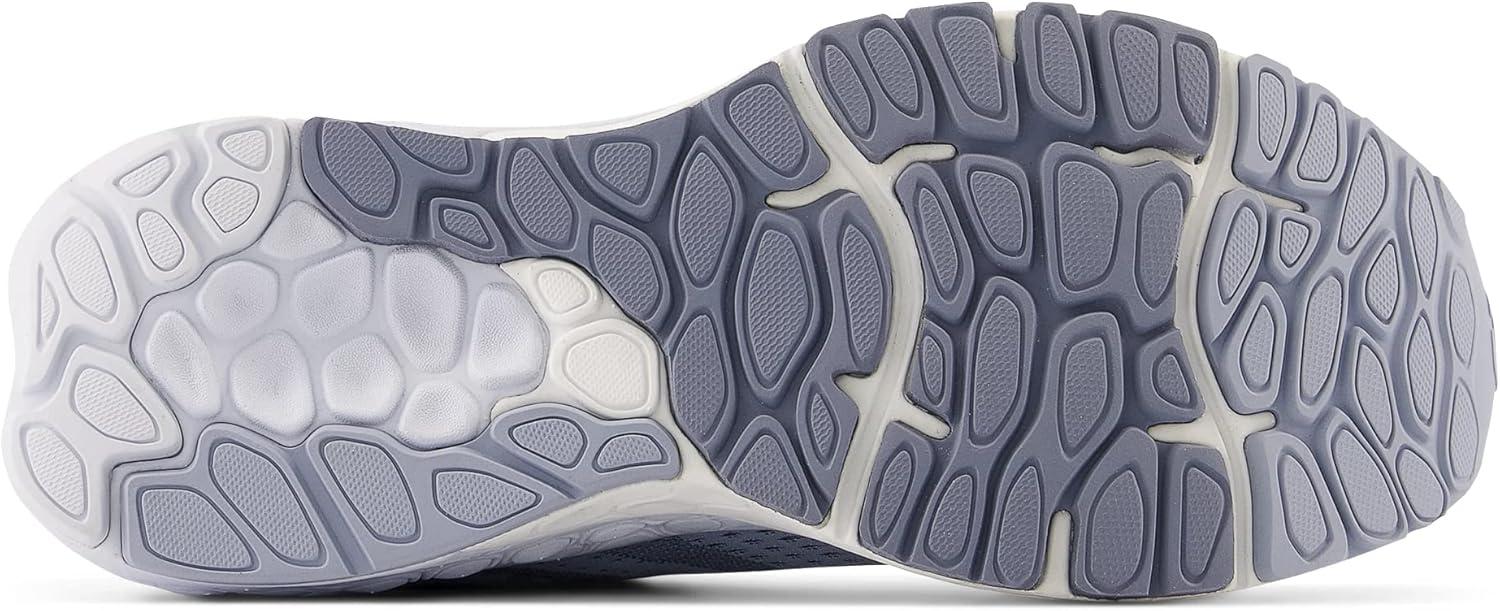 image:imageNew Balance Mens Fresh Foam X 880 V13 Running ShoesLight Arctic GreyArctic GreyLight Silver Metallic