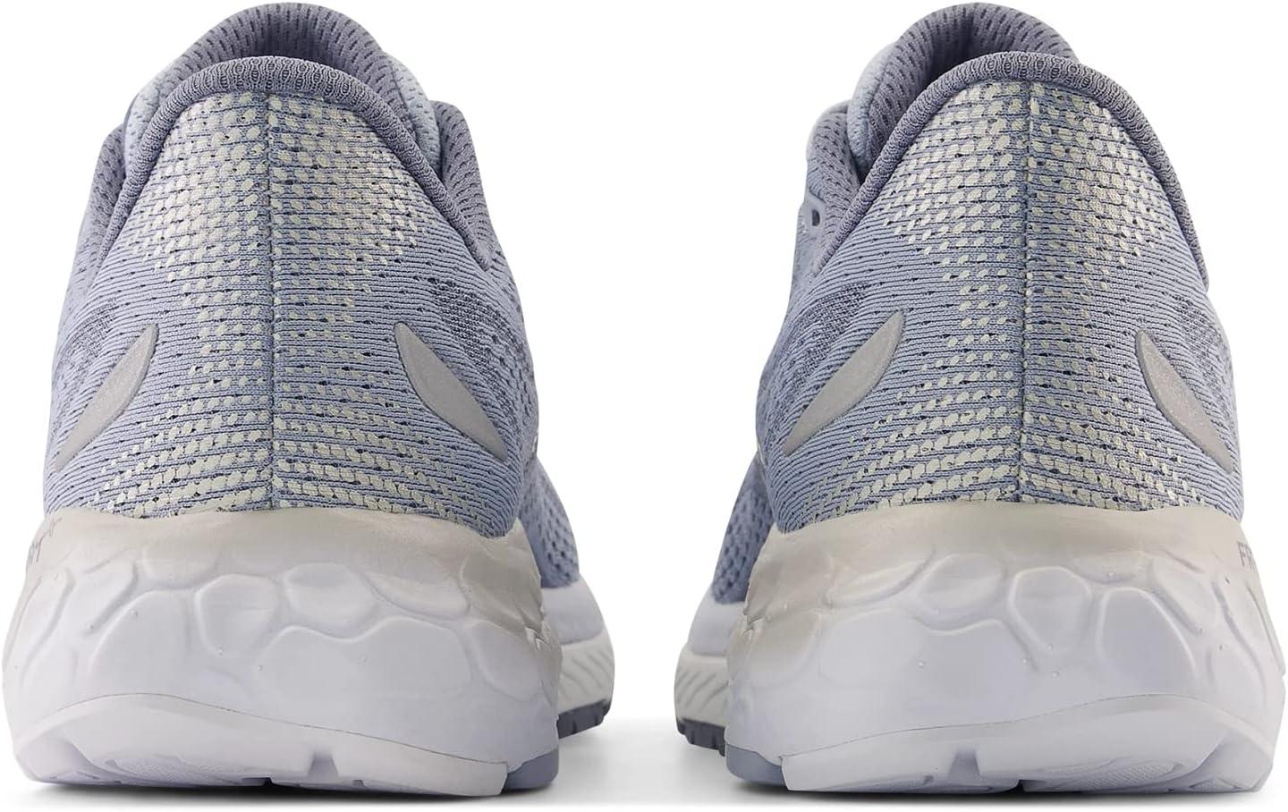 image:imageNew Balance Mens Fresh Foam X 880 V13 Running ShoesLight Arctic GreyArctic GreyLight Silver Metallic