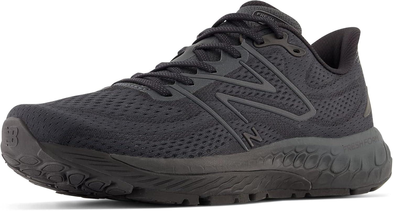image:imageNew Balance Mens Fresh Foam X 880 V13 Running ShoesPhantomBlackPhantom
