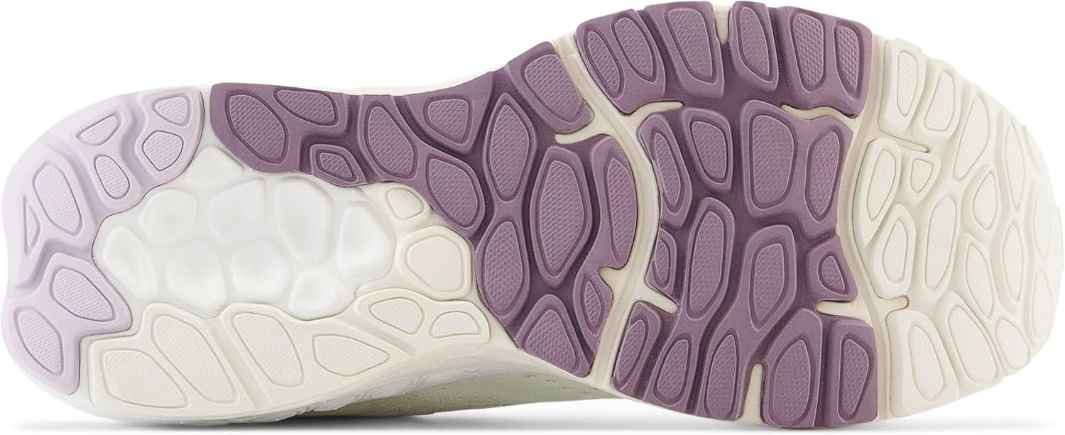 image:imageNew Balance Mens Fresh Foam X 880 V13 Running ShoesSea SaltGrey Violet