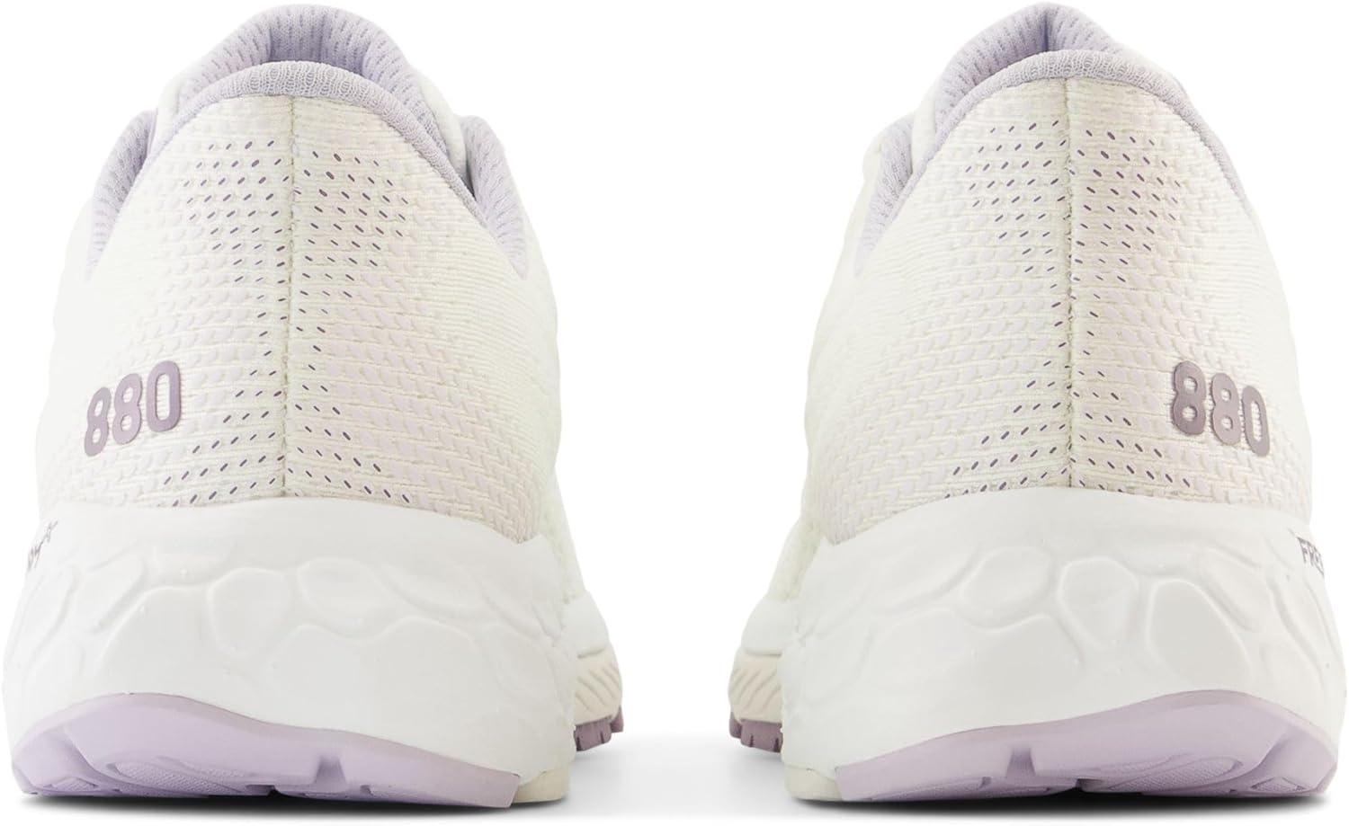 image:imageNew Balance Mens Fresh Foam X 880 V13 Running ShoesSea SaltGrey Violet
