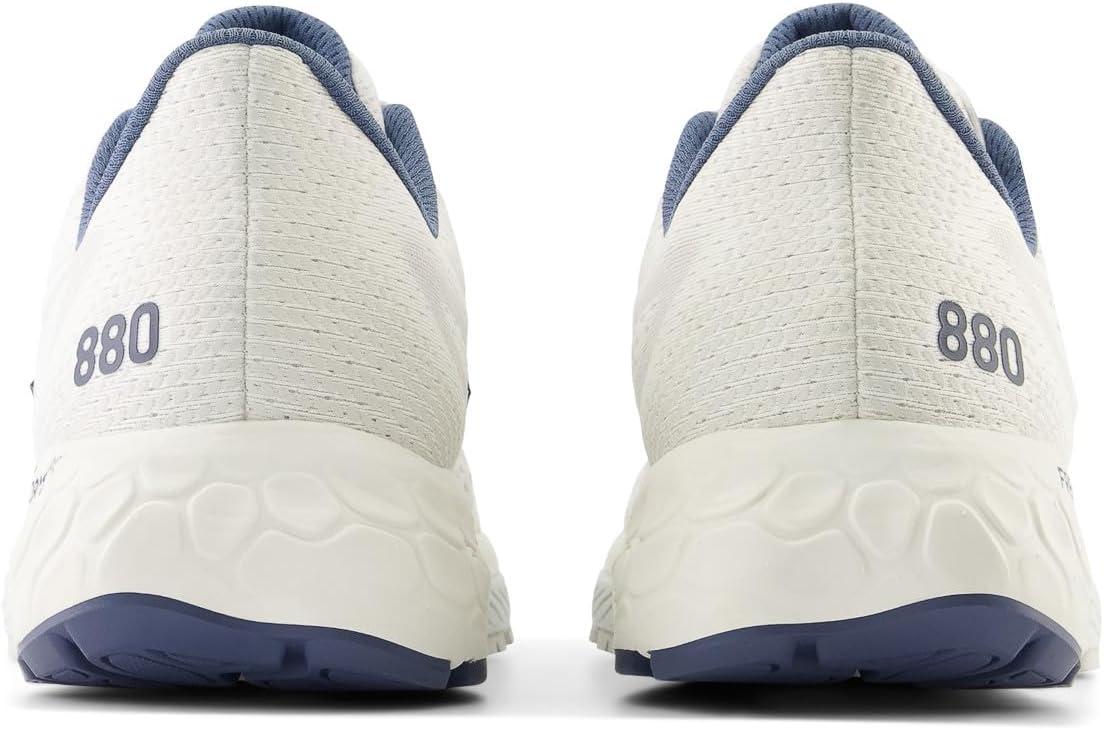image:imageNew Balance Mens Fresh Foam X 880 V13 Running ShoesSea SaltNb Navy