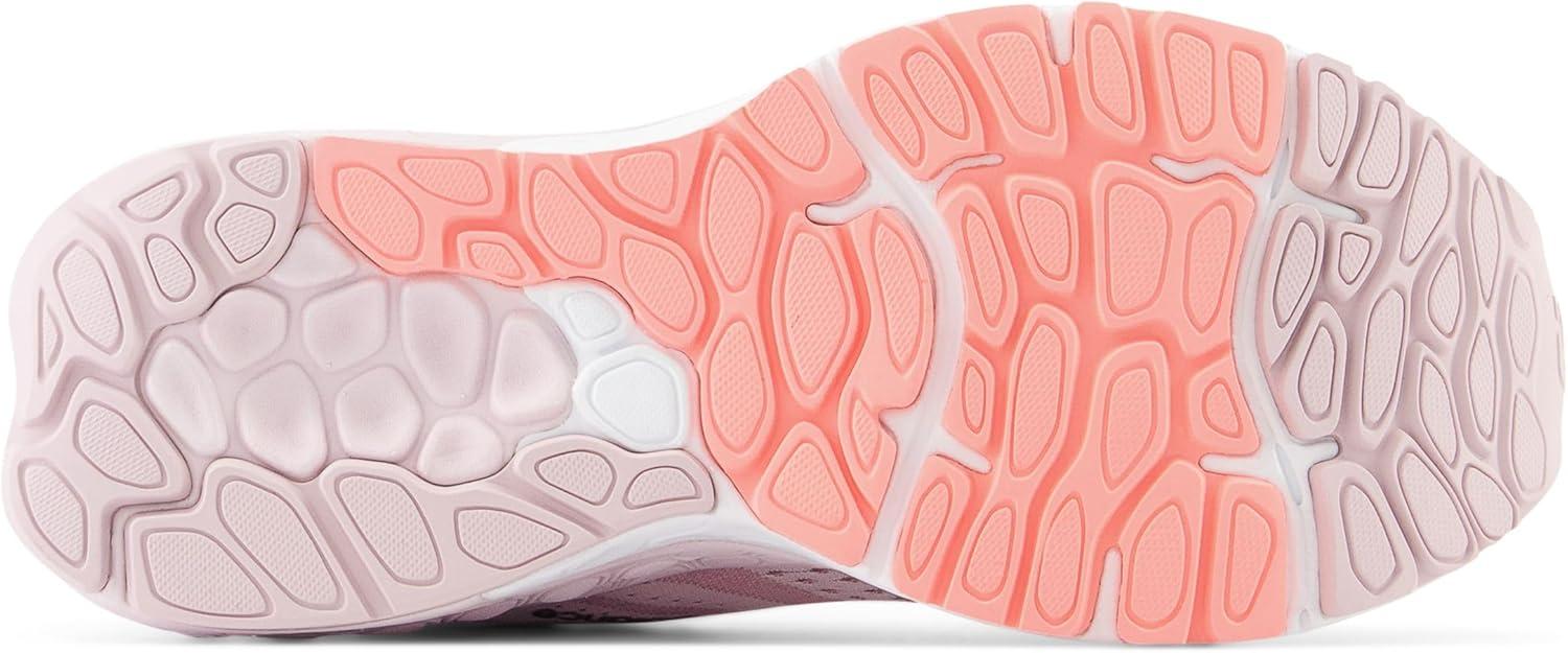 image:imageNew Balance Mens Fresh Foam X 880 V13 Running ShoesStone PinkHazy RoseBlack Metallic