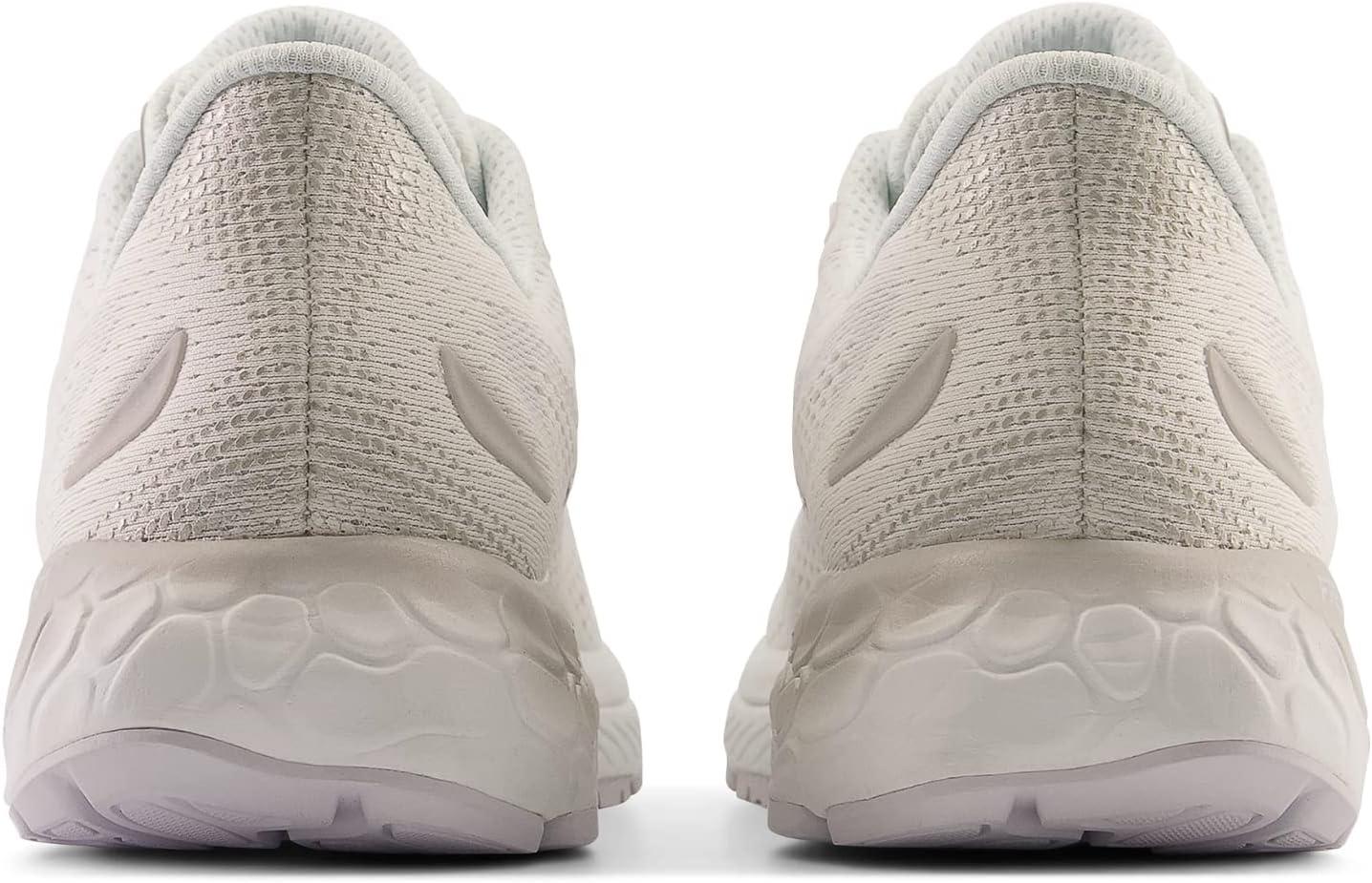 image:imageNew Balance Mens Fresh Foam X 880 V13 Running ShoesWhiteLight Silver MetallicQuartz Grey