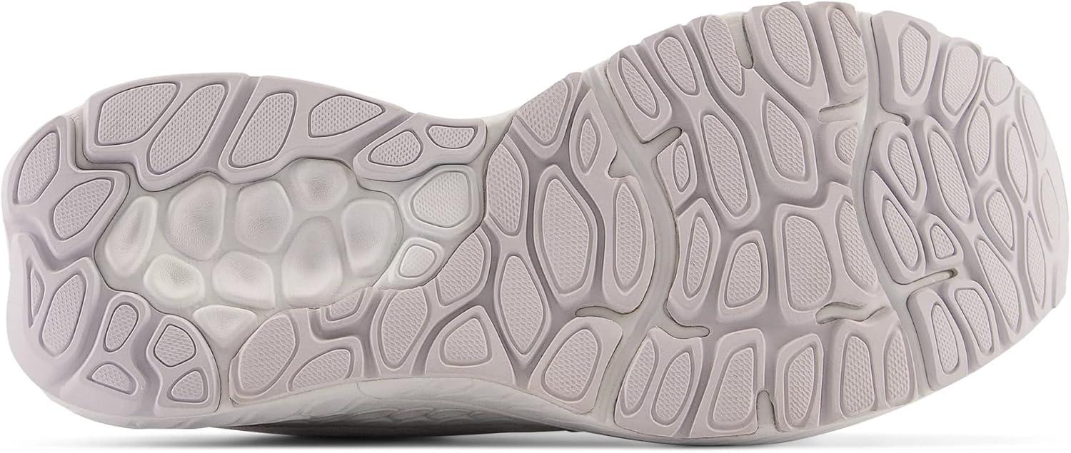image:imageNew Balance Mens Fresh Foam X 880 V13 Running ShoesWhiteLight Silver MetallicQuartz Grey