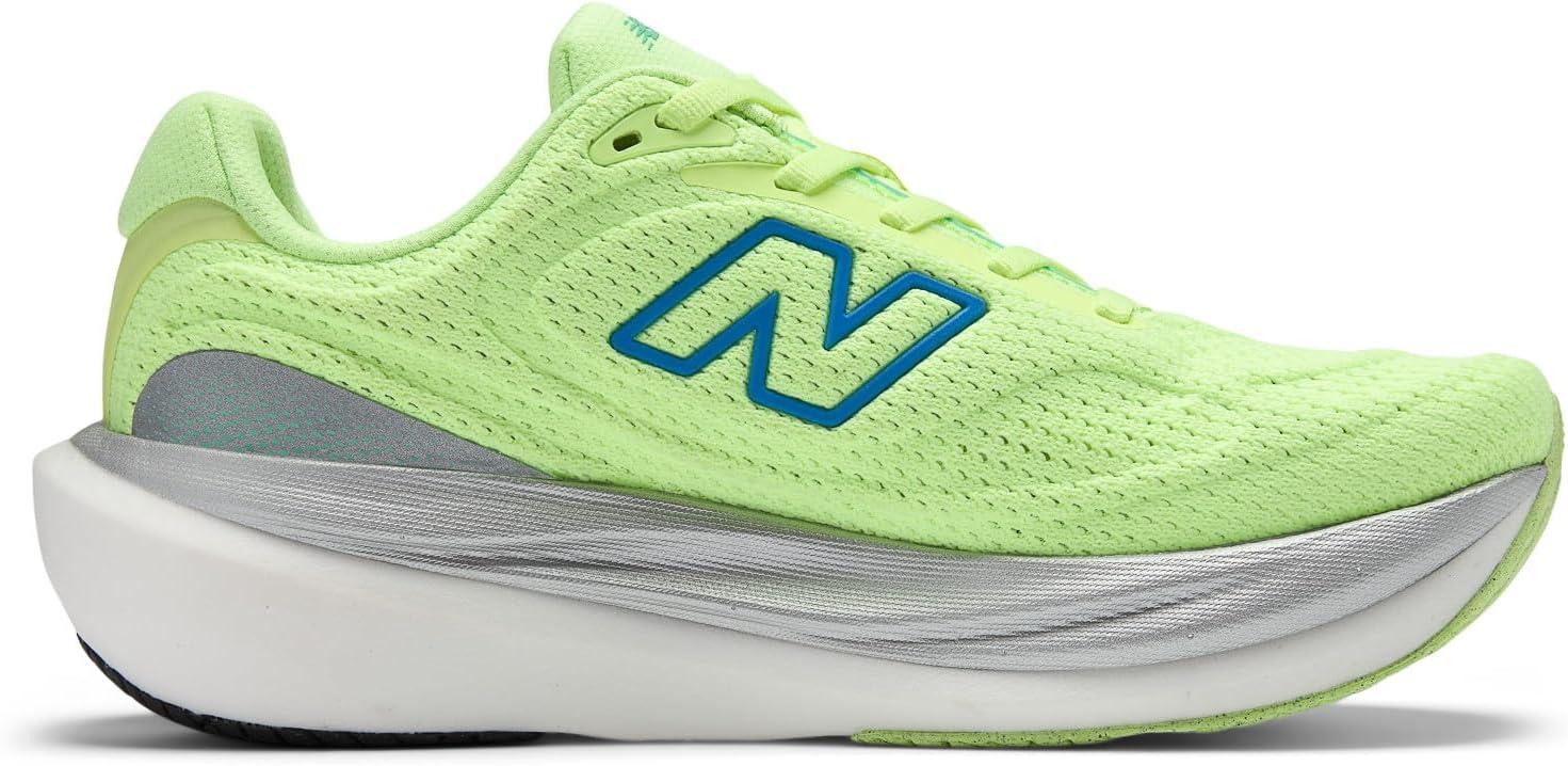 image:imageNew Balance Womens 1080 V15 Running ShoeAfterglowBlue Bird