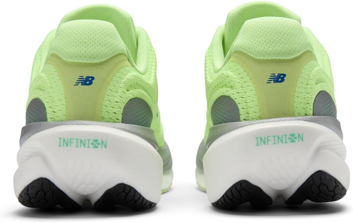 image:imageNew Balance Womens 1080 V15 Running ShoeAfterglowBlue Bird