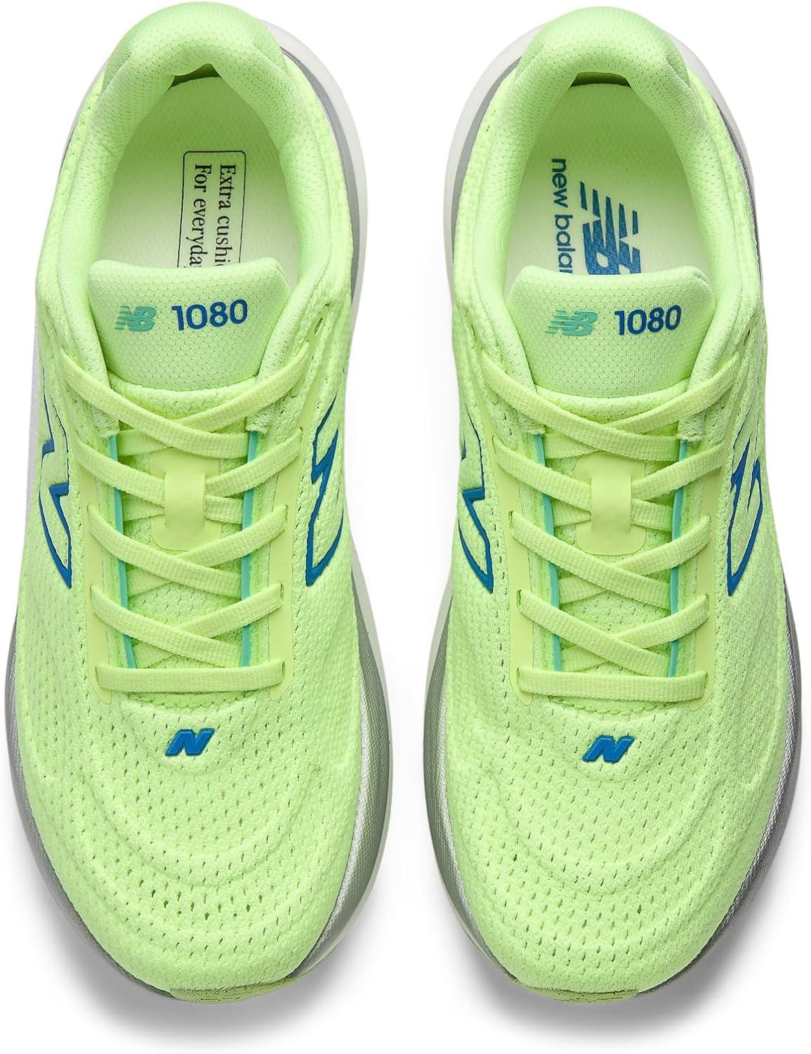 image:imageNew Balance Womens 1080 V15 Running ShoeAfterglowBlue Bird
