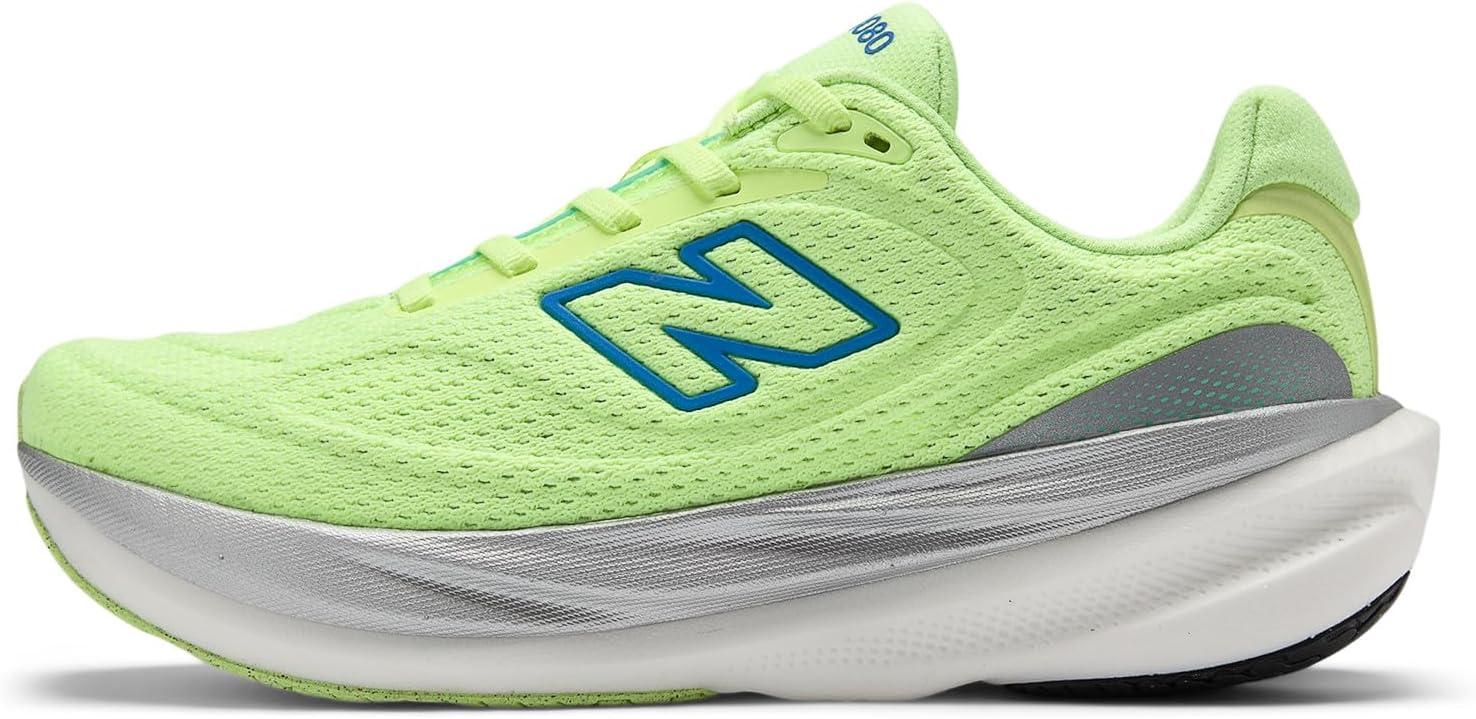 image:imageNew Balance Womens 1080 V15 Running ShoeAfterglowBlue Bird