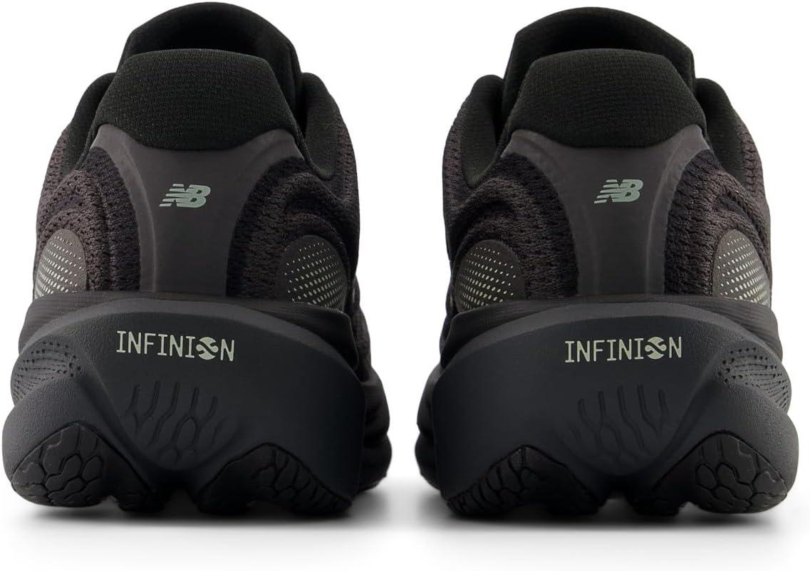 image:imageNew Balance Womens 1080 V15 Running ShoeBlackOlivine