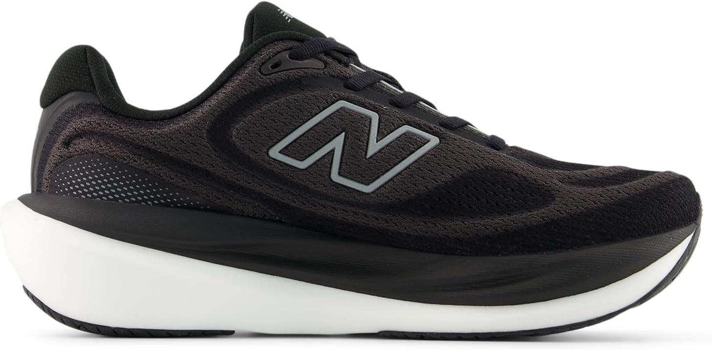 image:imageNew Balance Womens 1080 V15 Running ShoeBlackSlate Grey