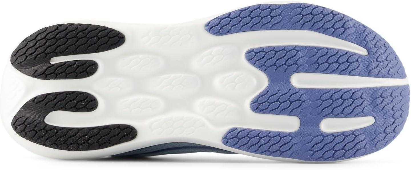 image:imageNew Balance Womens 1080 V15 Running ShoeGlint BlueSilver Metallic