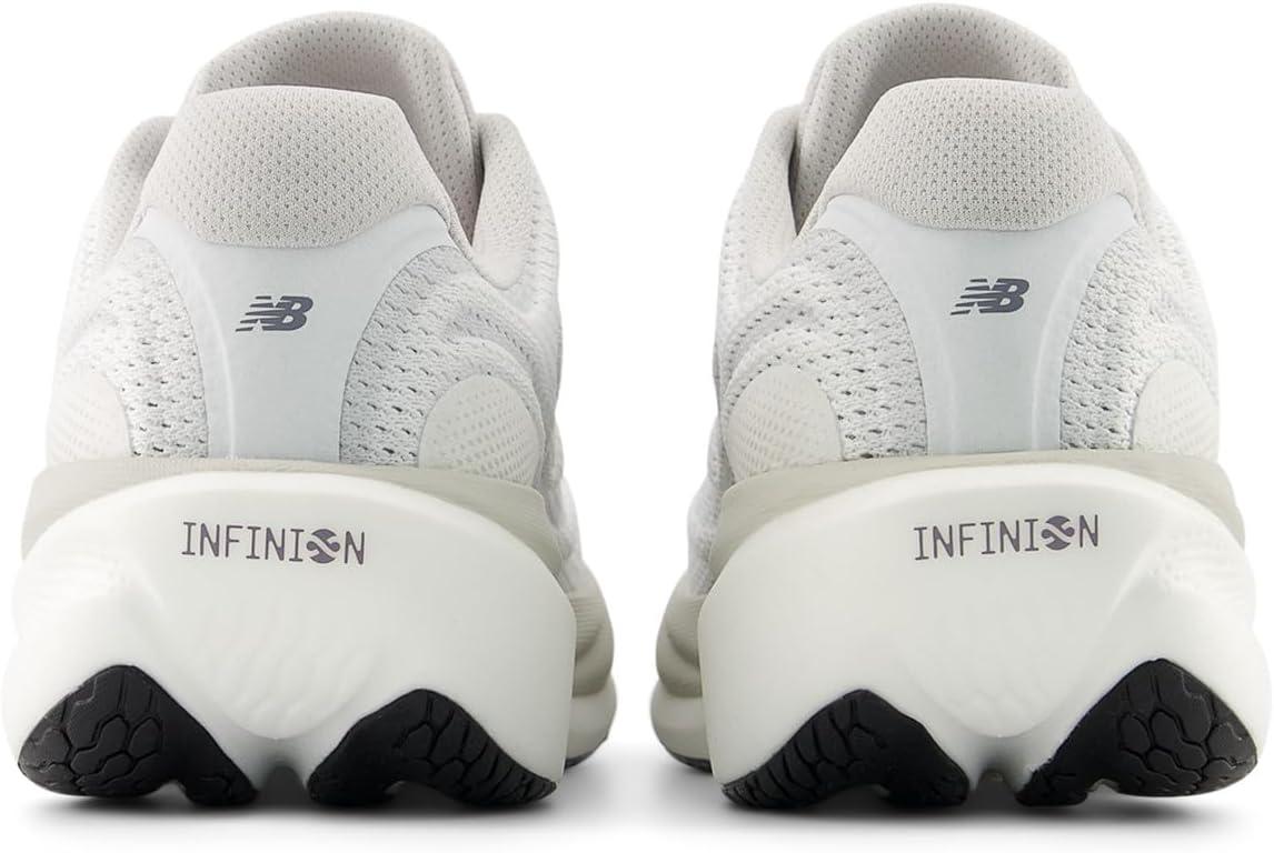 image:imageNew Balance Womens 1080 V15 Running ShoeNb 103 WhiteTruffle Salt