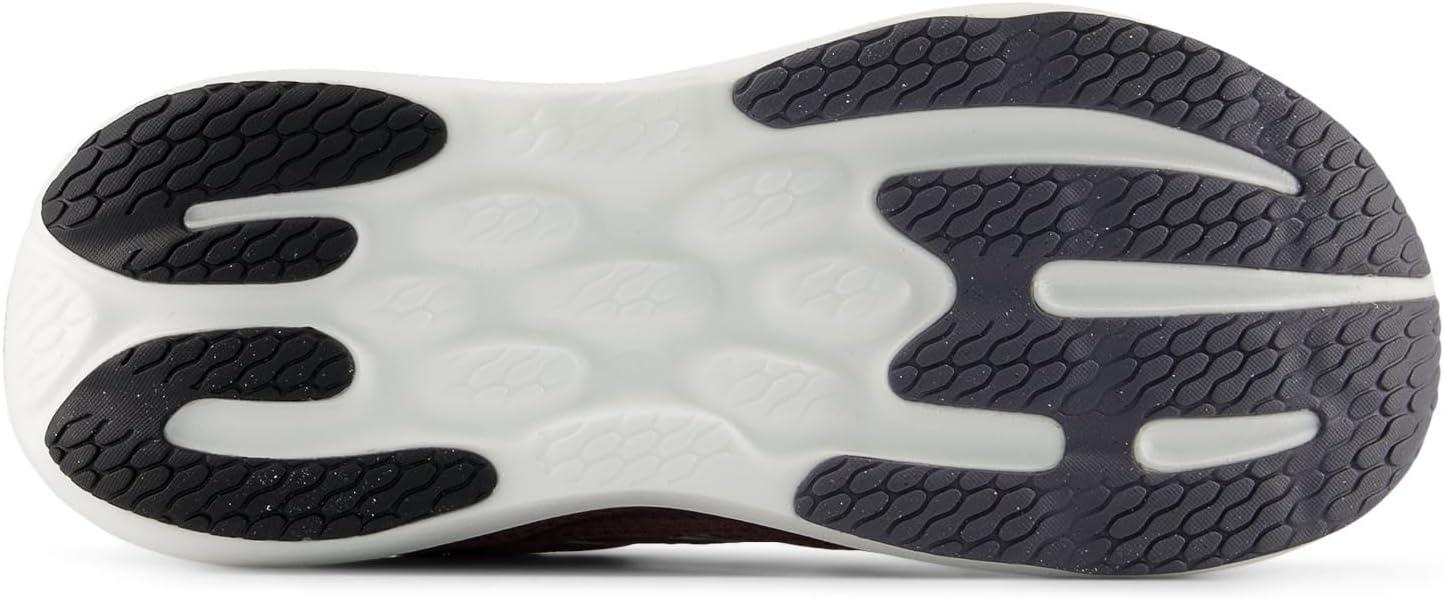 image:imageNew Balance Womens 1080 V15 Running ShoeRosewoodSilver Metallic