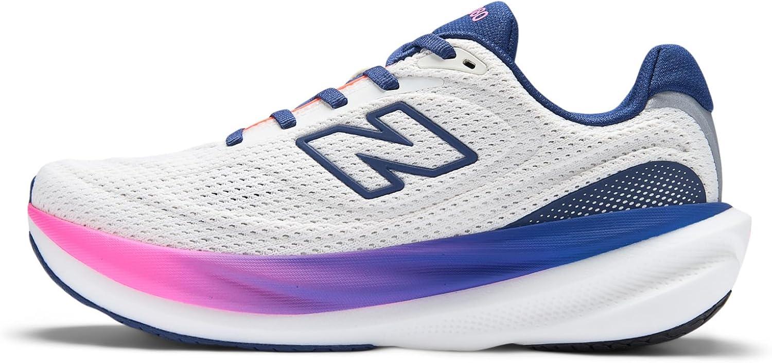 image:imageNew Balance Womens 1080 V15 Running ShoeSea SaltBlue Oyster