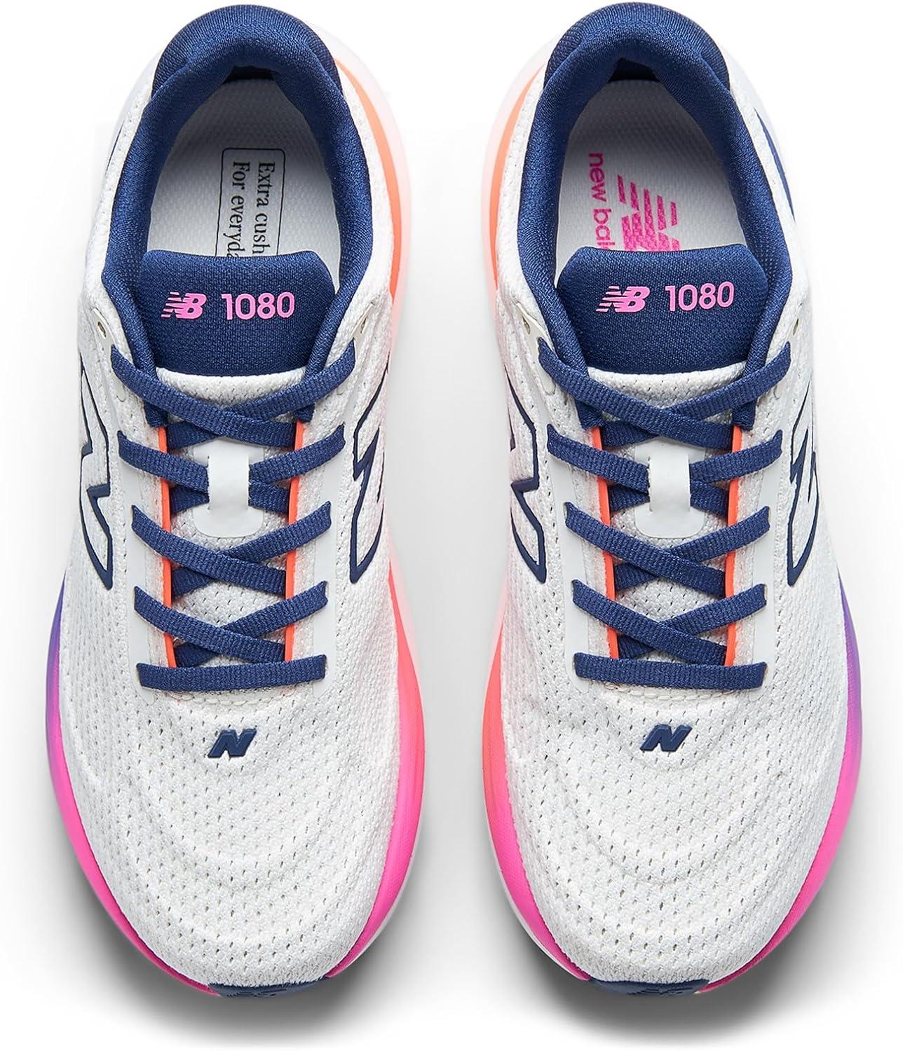 image:imageNew Balance Womens 1080 V15 Running ShoeSea SaltBlue Oyster