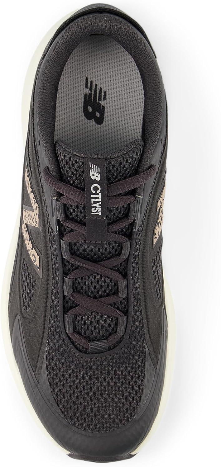 image:imageNew Balance Womens Dynasoft Ctlyst V1Black CementFlat Taupe