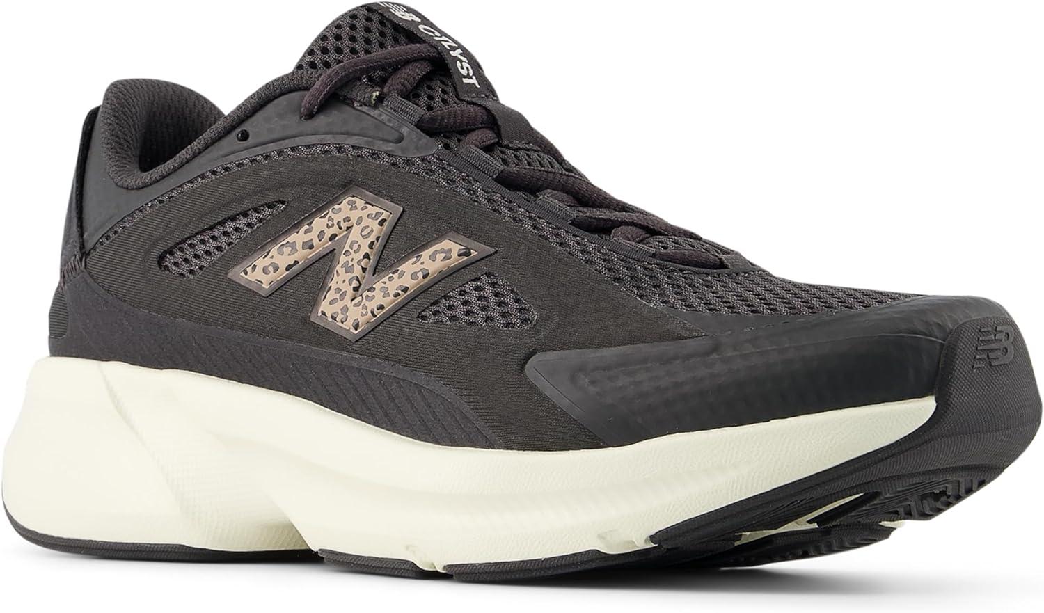 image:imageNew Balance Womens Dynasoft Ctlyst V1Black CementFlat Taupe