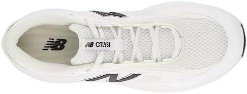 image:imageNew Balance Womens Dynasoft Ctlyst V1Nb WhiteBlack